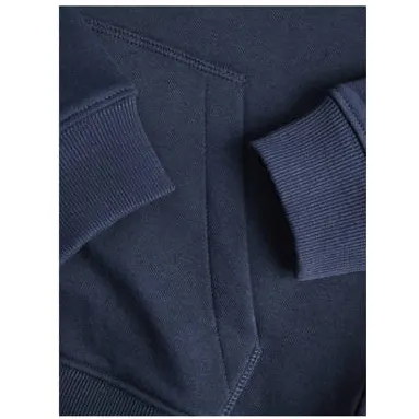 Jack & Jones JUNIOR hoodie donkerblauw, foto 4