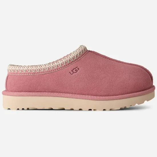Ugg Tasman Slippers en Sandalen Dames - Roze - Leer, foto 2