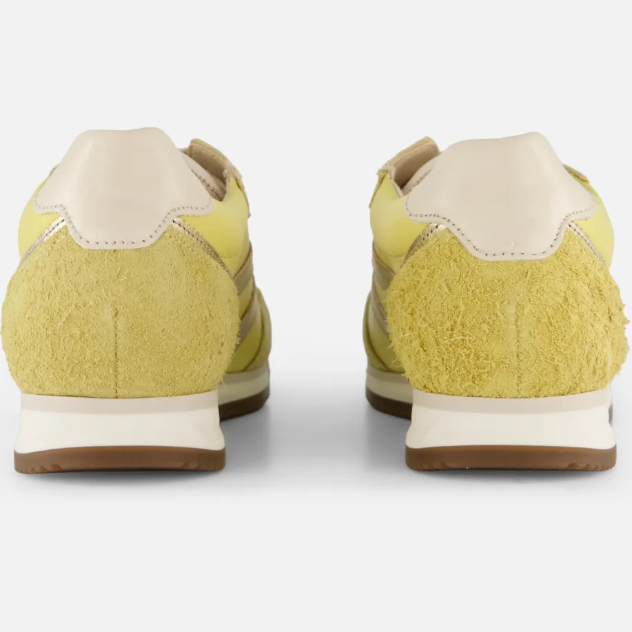 Gabor sneaker geel, foto 3