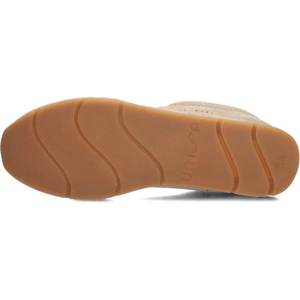 Unisa Sneakers Dara Goud, foto 4