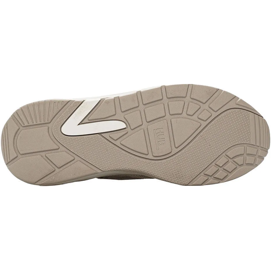 Hub chunky suède sneakers - beige, foto 6