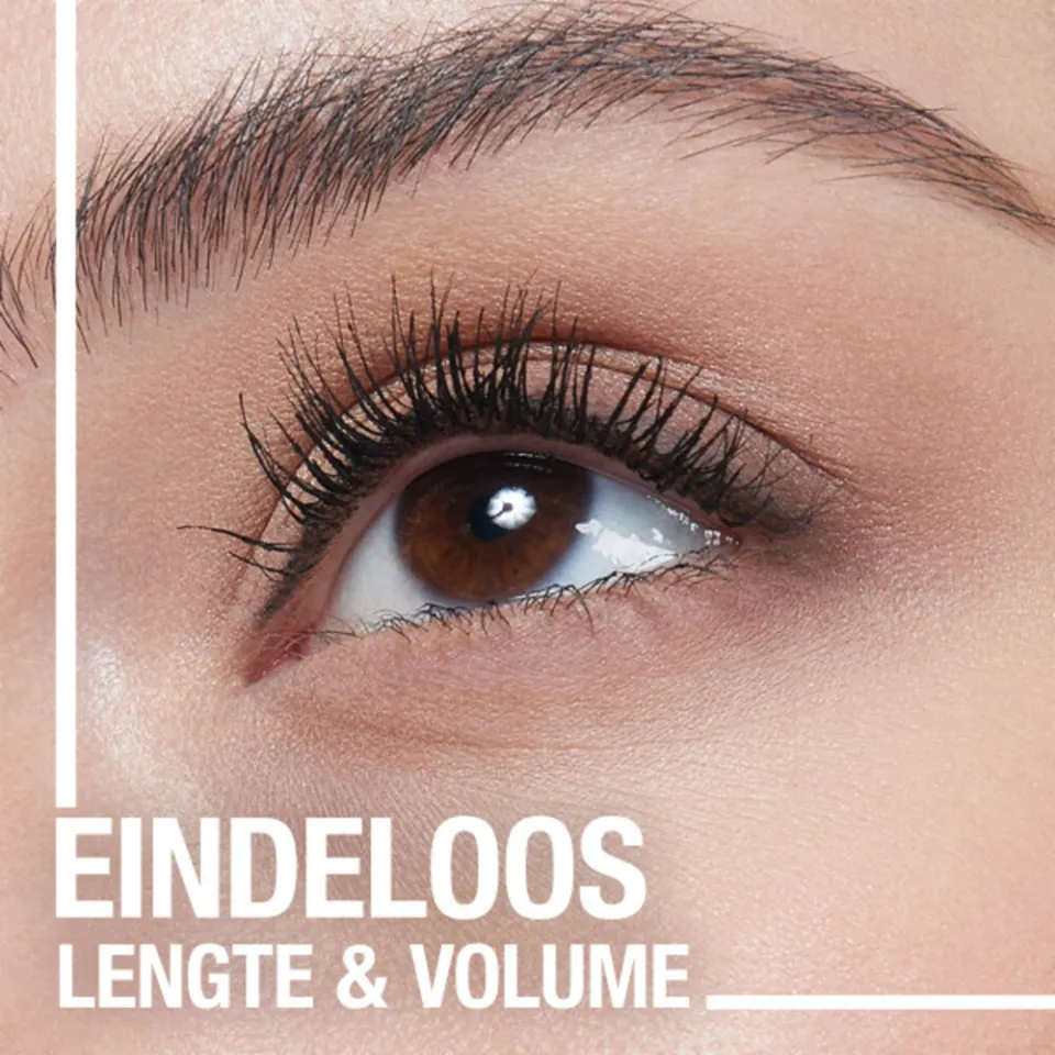 Maybelline New York Lash Sensational Sky High mascara very black, foto 7