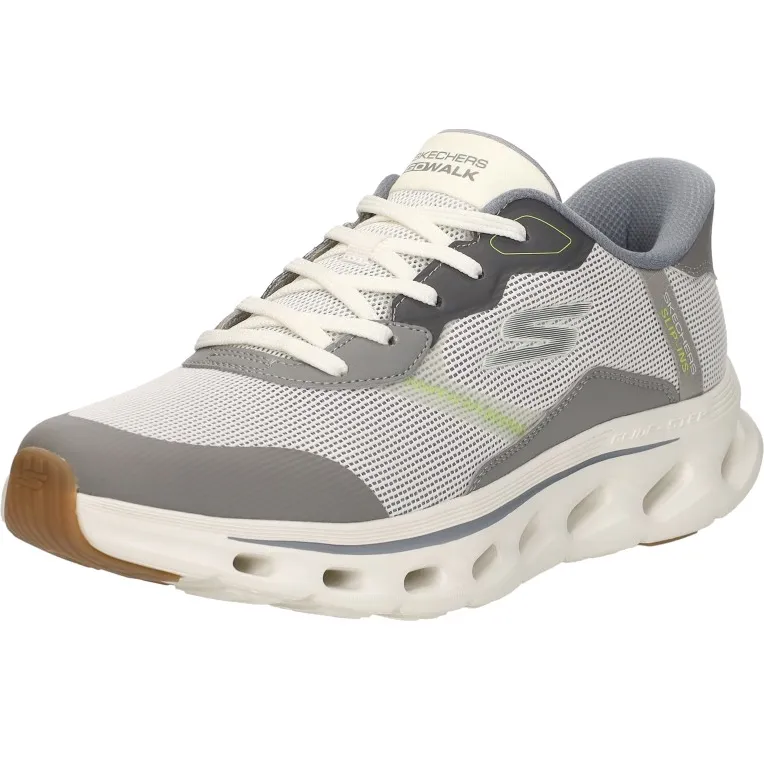 Skechers Slip-Ins Go Walk Glide lage sneakers grijs, foto 3