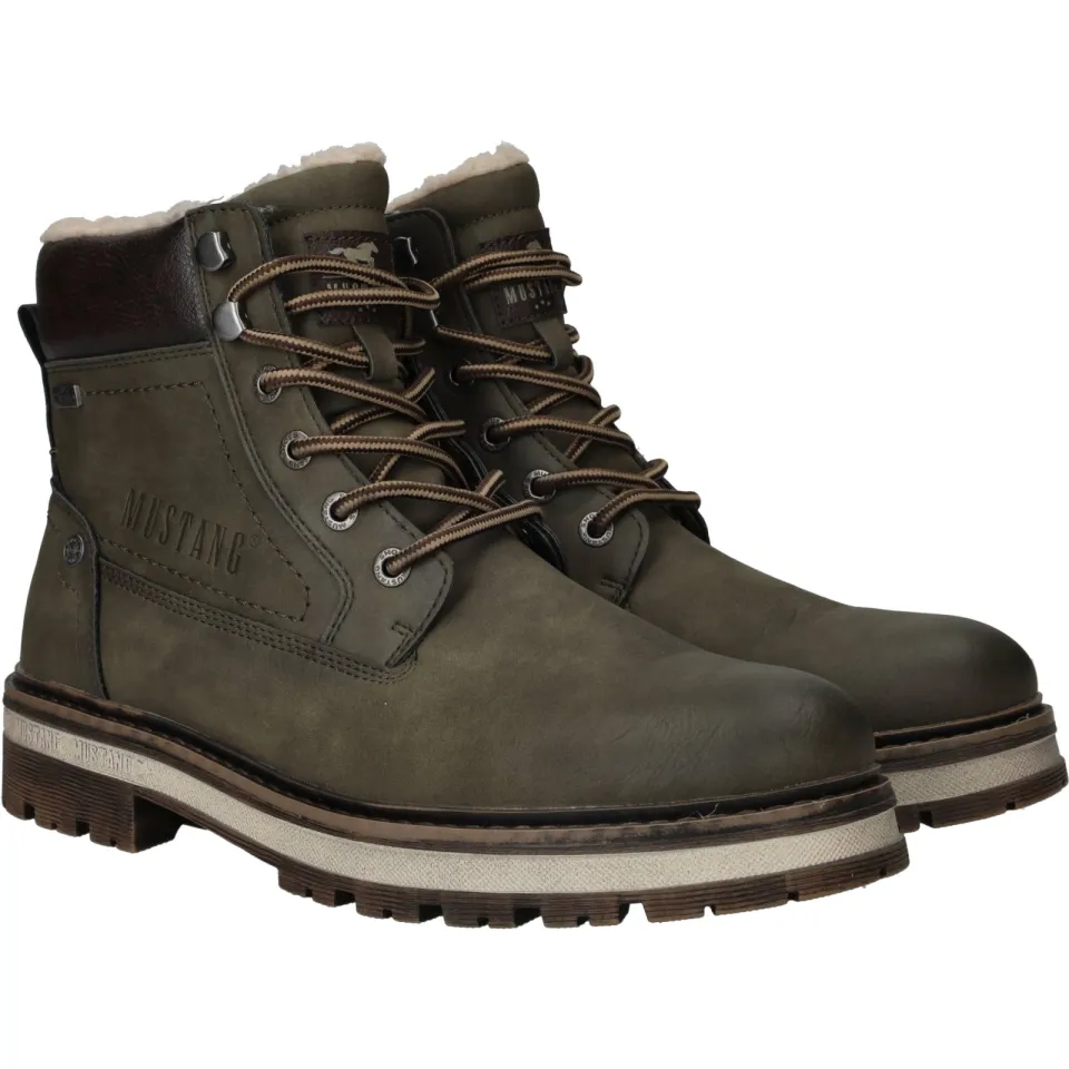 Mustang veterboot khaki, foto 3
