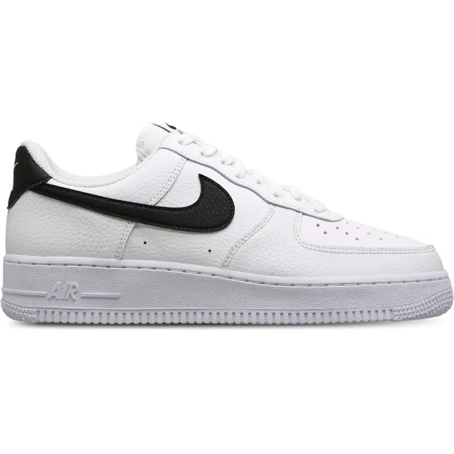 Nike Air Force 1 07 lage sneaker wit