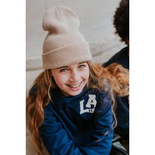 No Way Monday oversized hoodie met backprint - donkerblauw, foto 4
