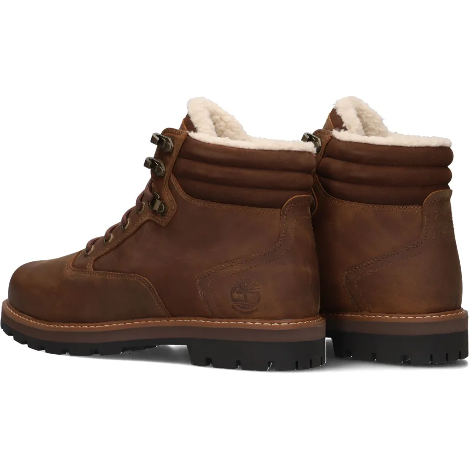 Timberland Britton Road Mid veterboot bruin, foto 6