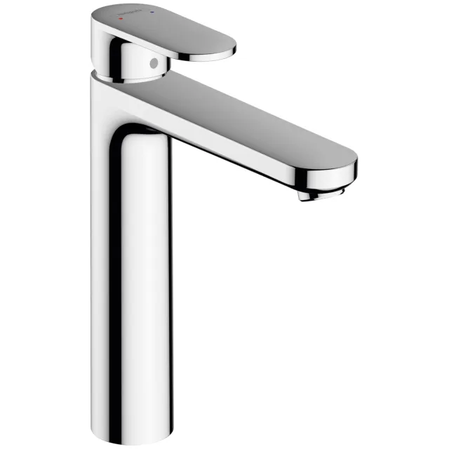 Hansgrohe Vernis Blend 190 wastafelmengkraan chroom