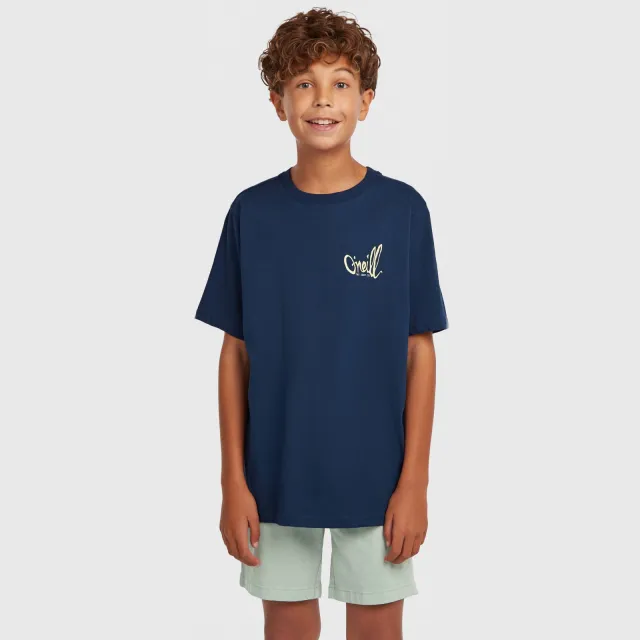 O'Neill T-shirt donkerblauw