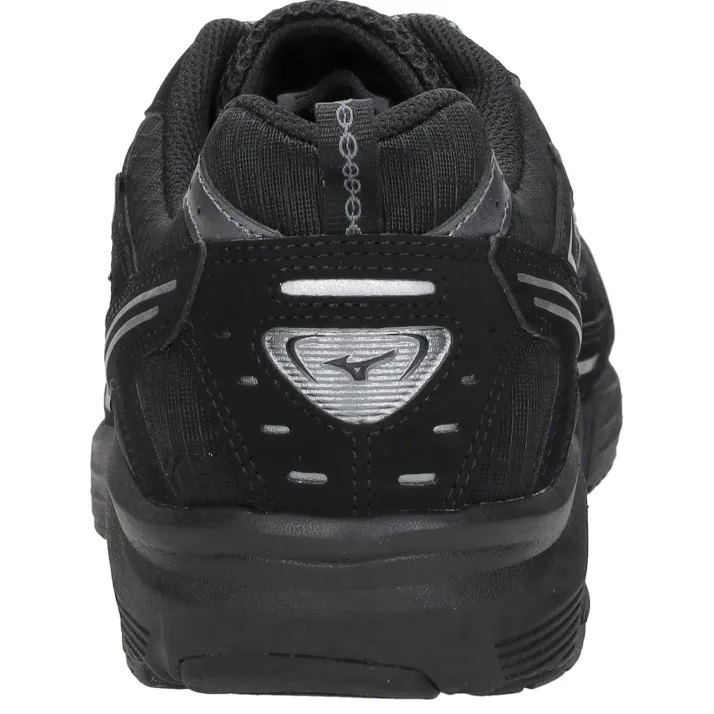 Mizuno MXR Tech lage sneakers zwart, foto 4