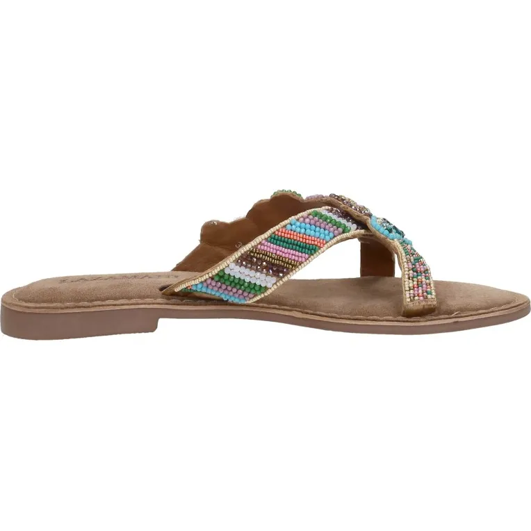 Lazamani Teenslippers Kleuren overige, foto 3