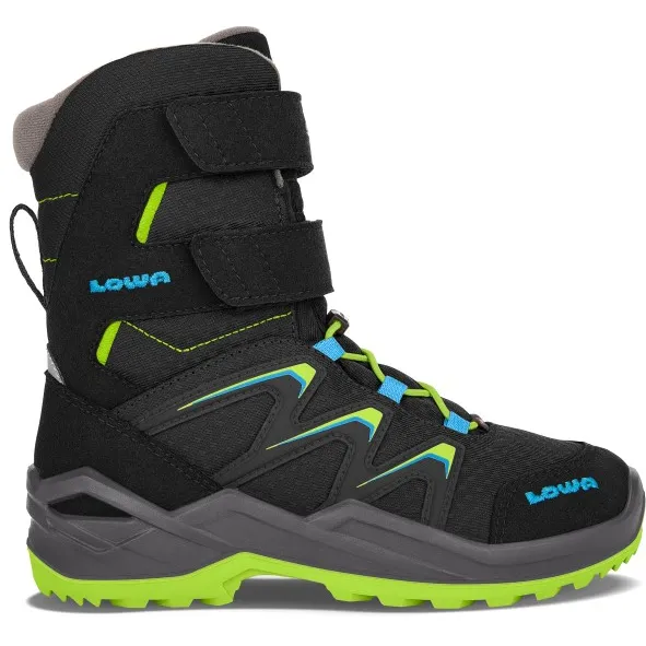 Lowa Kid's Maddox Warm GTX Hi Junior - Winterschoenen, zwart