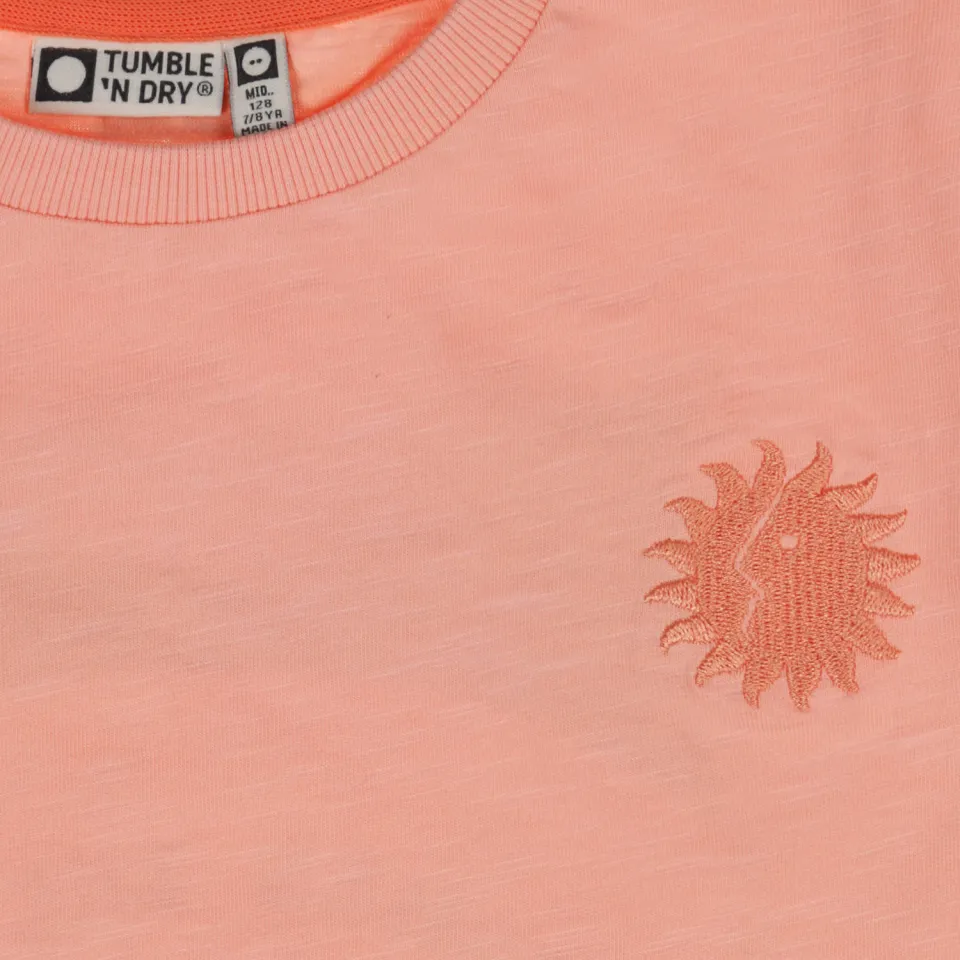 Tumble 'n Dry T-shirt zalm, foto 5