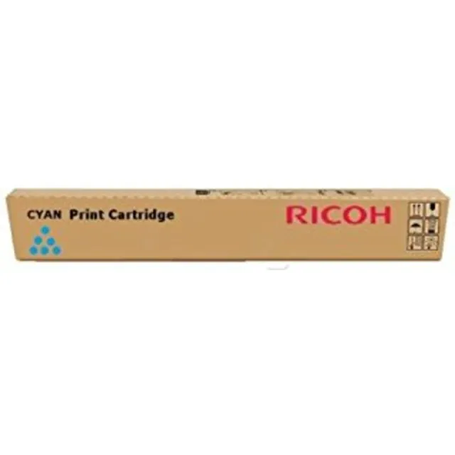 Ricoh 841931 (MP C2503) Toner Cyaan