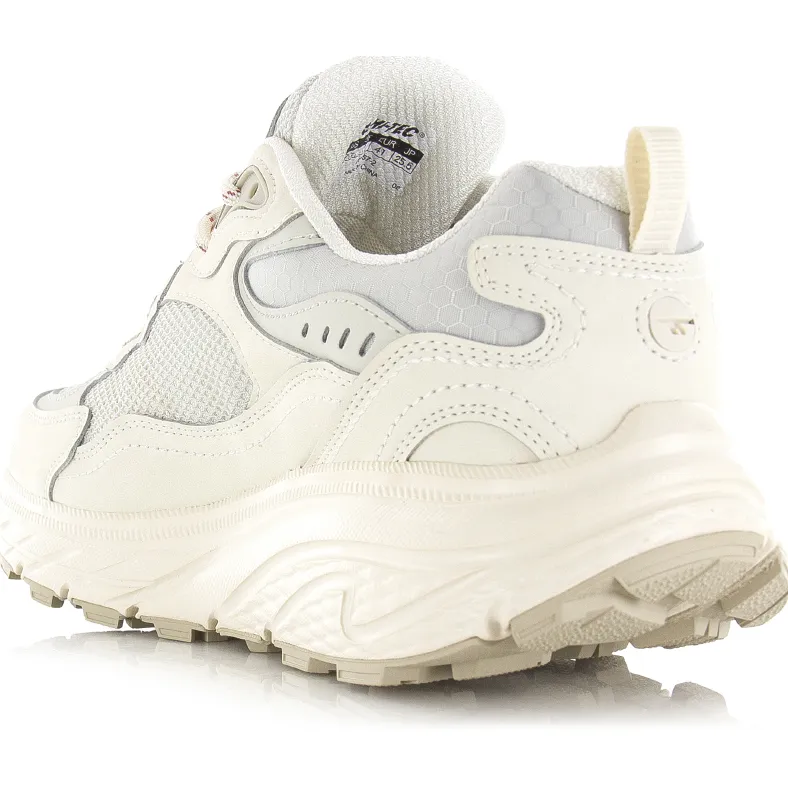 Hi-Tec HTS Eastend WP off white Leer Unisex, foto 4