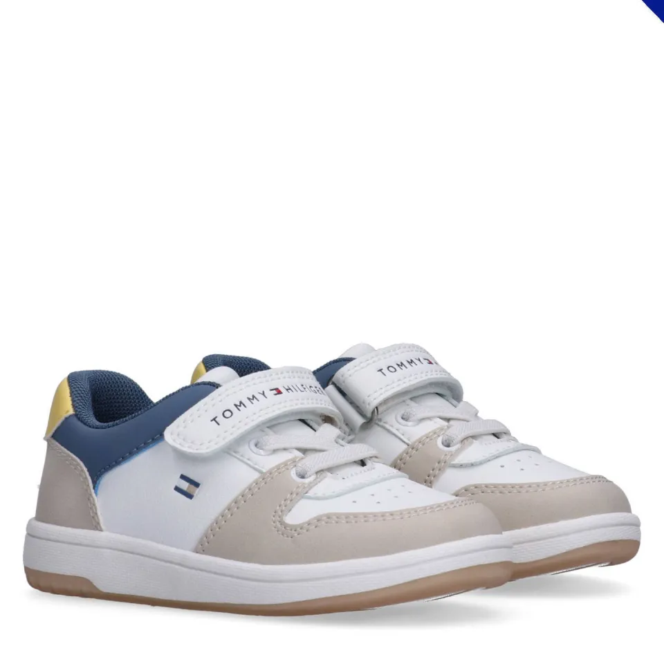 Tommy Hilfiger Skyler sneakers wit, foto 5