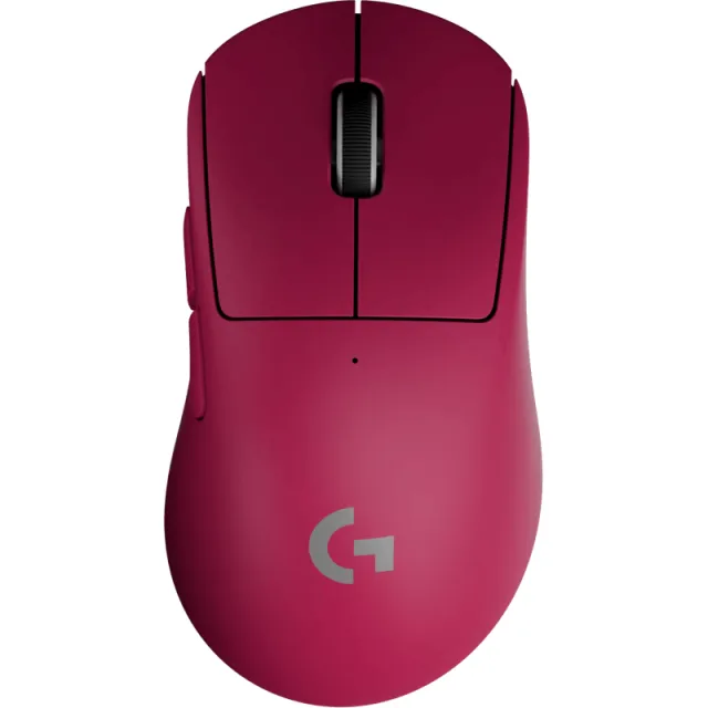 Logitech G Premium Logitech G PRO X Superlight 2 DEX Lightspeed Draadloze Gaming Muis Magenta