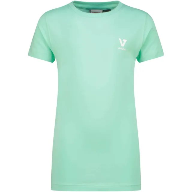 Vingino T-shirt licht turquoise
