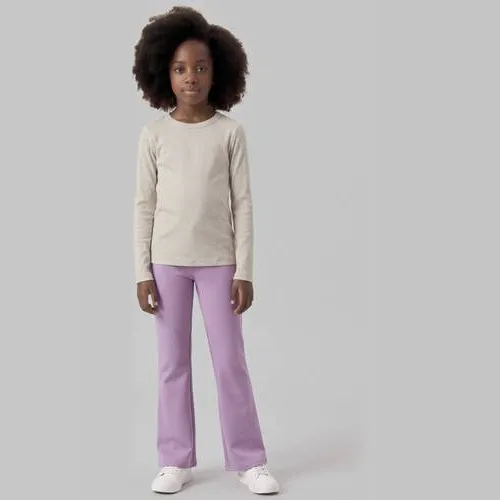 NAME IT KIDS longsleeve gebreid beige melange, foto 3