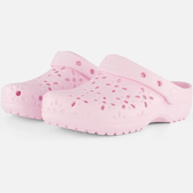 Crocs Crocs Classic Clogs Slippers roze Rubber