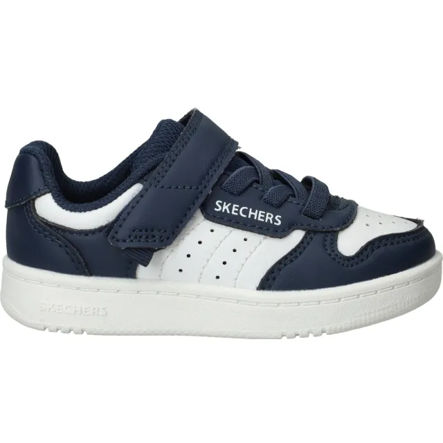 Skechers Quick Street sneakers blauw