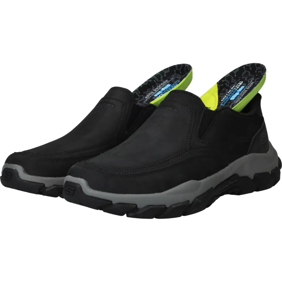 Skechers Slip-Ins Santoro sneaker zwart, foto 5