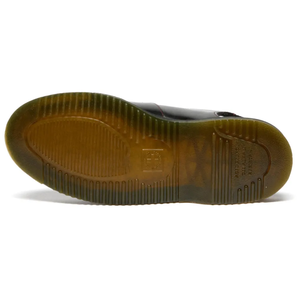 Dr. Martens Madaline slingback loafers cherry red arcadia, foto 8