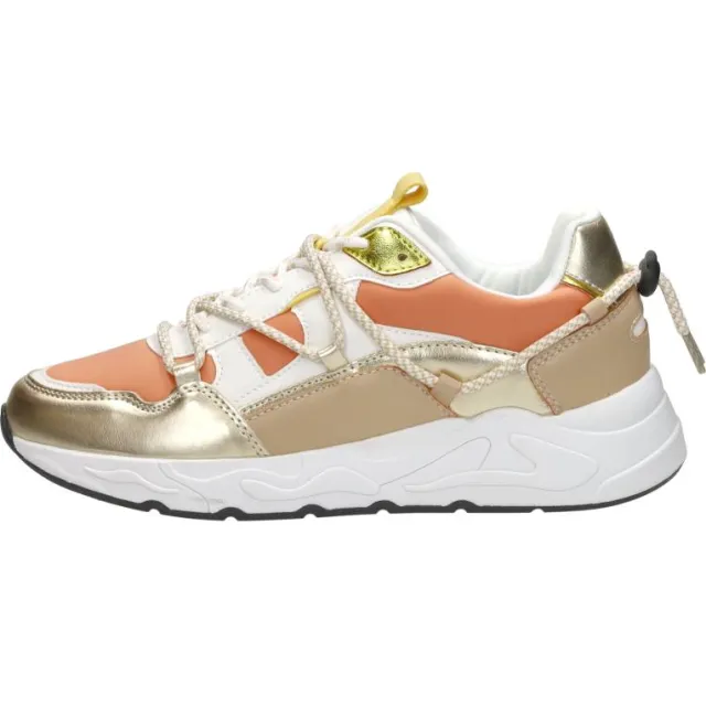 Sub55 sneakers laag roze, foto 2