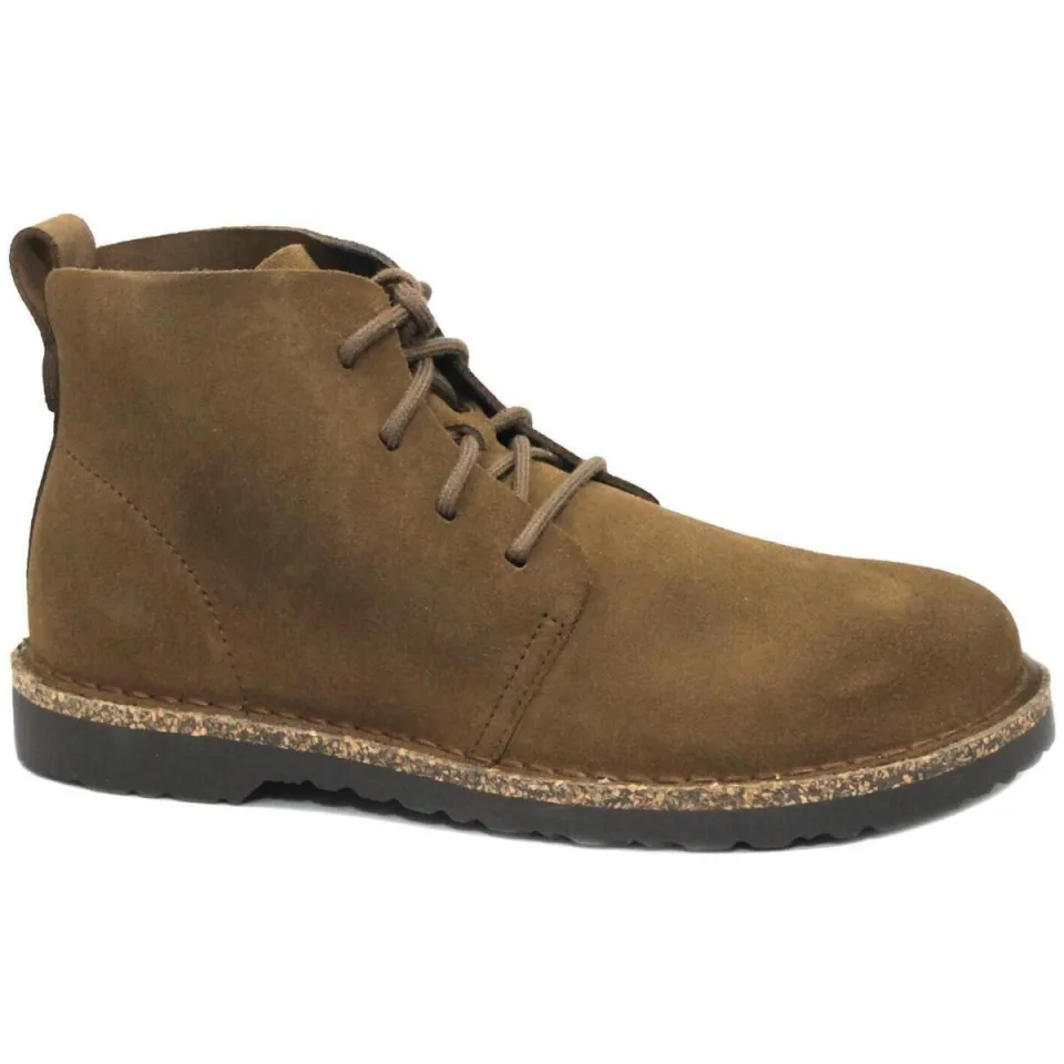 Birkenstock Uppsala Mid veterboot bruin, foto 2