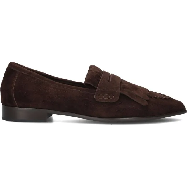 Stefano Lauran Mocassins E8299 Bruin