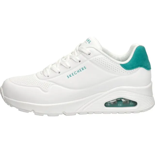 Skechers Uno Pop Back sneaker wit, foto 2