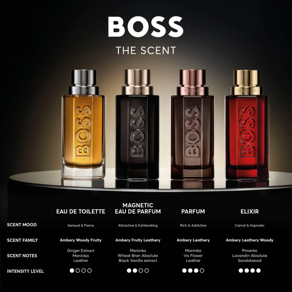 Hugo Boss BOSS The Scent for Him eau de toilette - 50 ml, foto 8