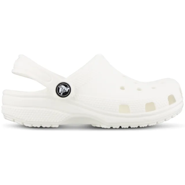 Crocs Classic Clog wit White