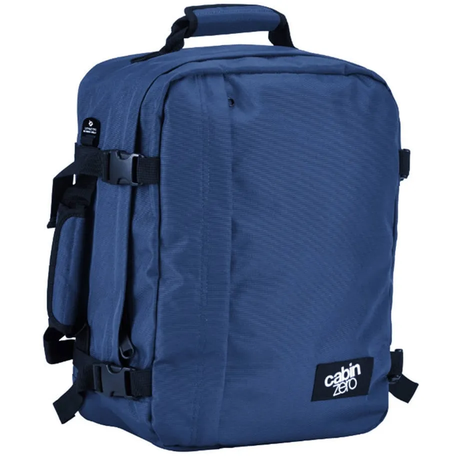 Cabinzero rugzak Classic 28L blauw, foto 3
