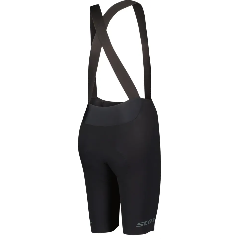 Scott Bib Shorts Ultd. fietsbroek met bretels zwart, foto 2