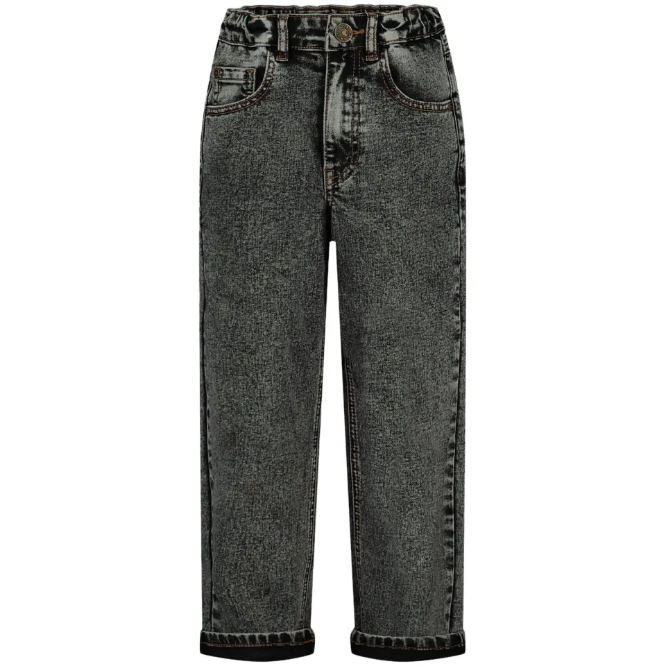 Sturdy loose fit jeans Winter Denims Grey denim, foto 2