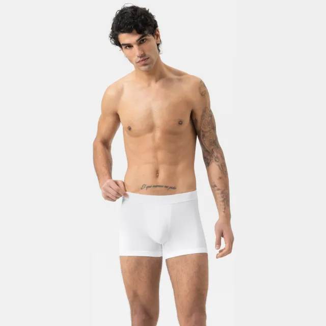 Mey 10 Out Of 10 boxershort wit