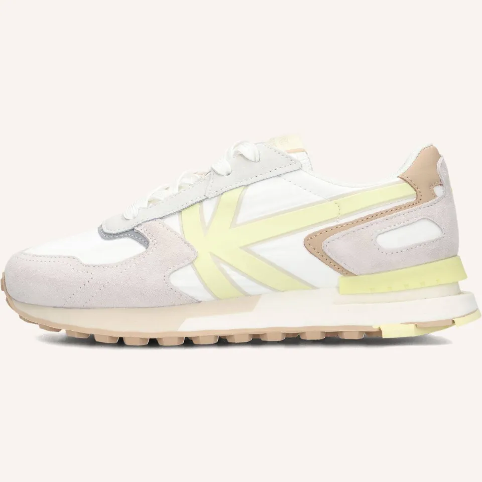 Kaotiko Sneakers Orbit Woman Wit, foto 5