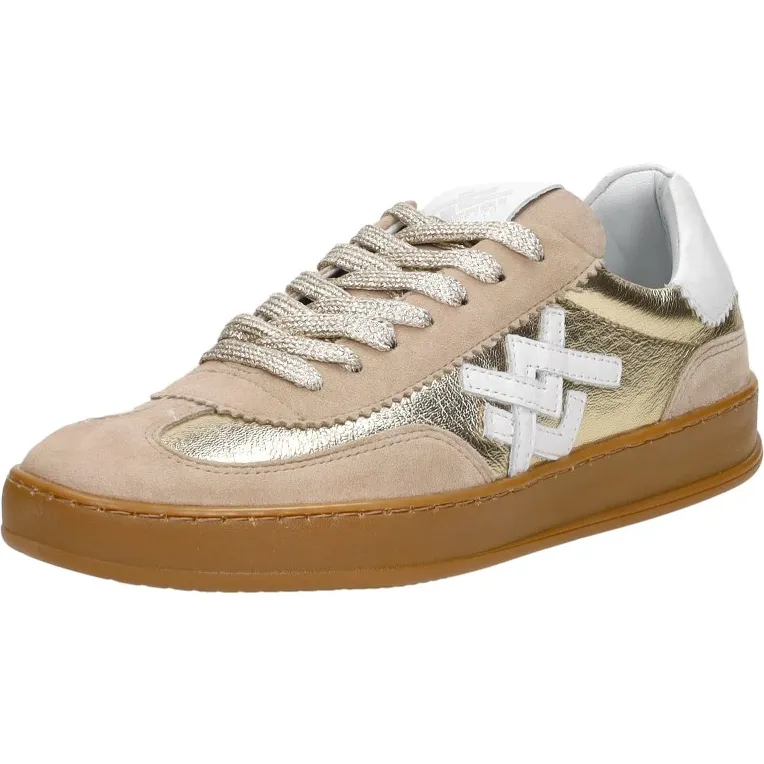 Sub55 Cunda lage sneakers goud, foto 3