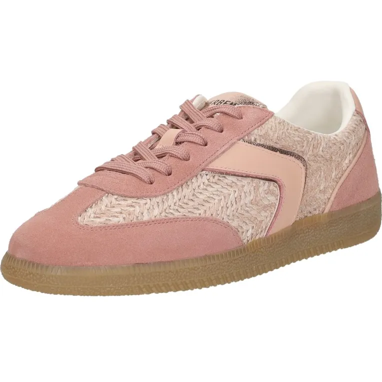 Verbenas Sound lage sneakers roze, foto 5