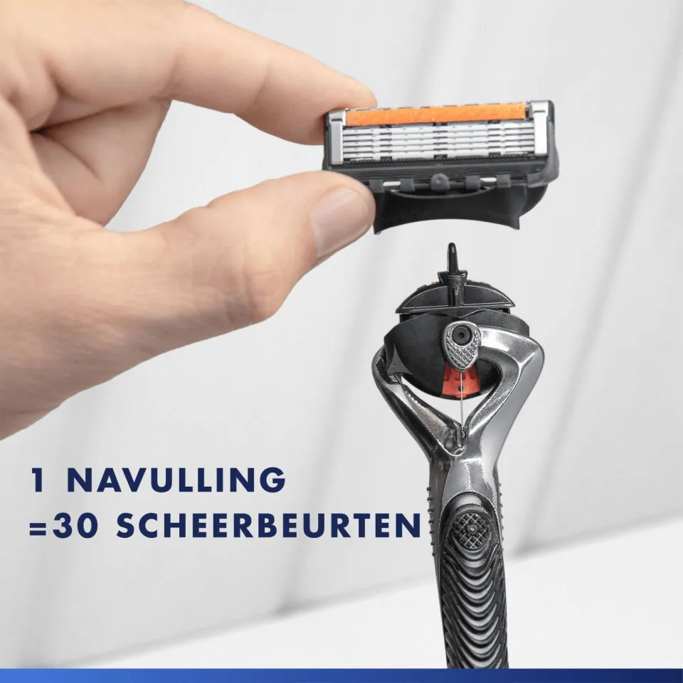 Gillette Fusion5 ProGlide scheermesjes, foto 6