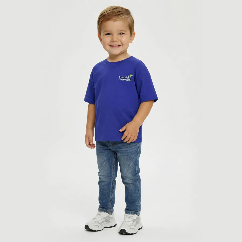 Cars T-shirt kobaltblauw, foto 5