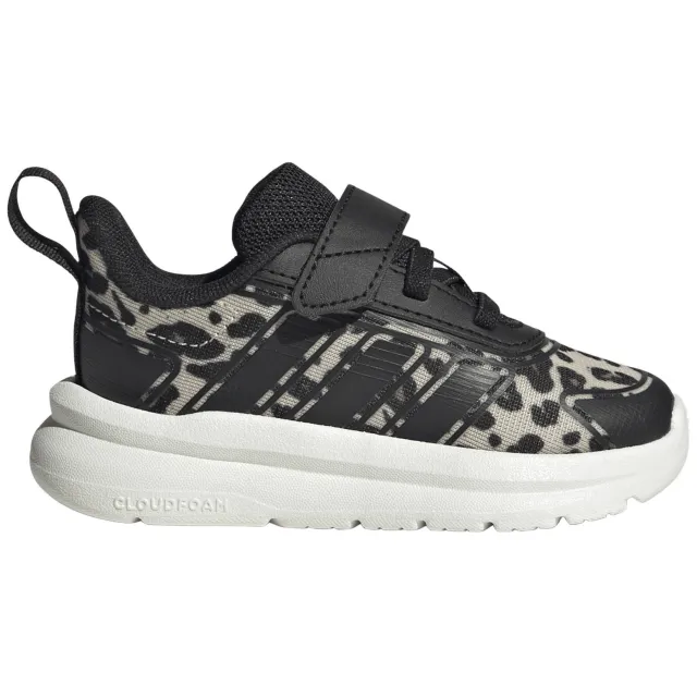 Adidas Tensaur Run 4.0 sneaker zwart Zwart/ecru