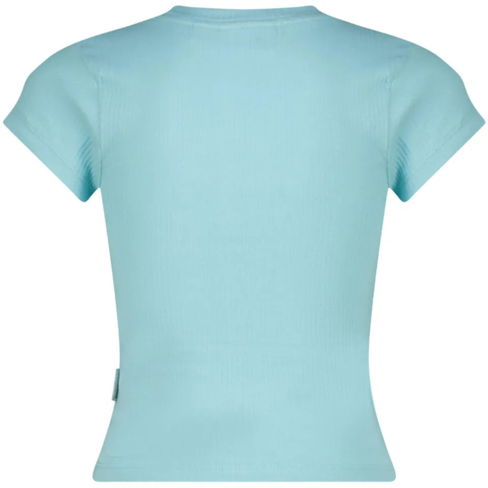 Vingino T-shirt lichtblauw, foto 3