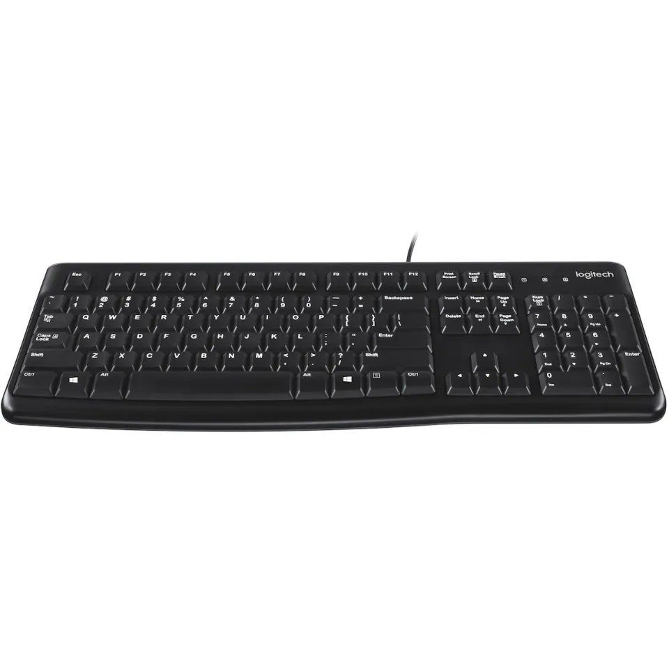 Logitech K120 Business toetsenbord zwart, foto 2
