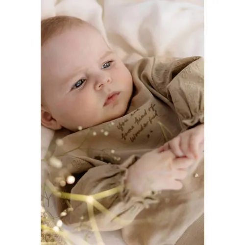 Levv Newborn sweatshirt bruin, foto 4