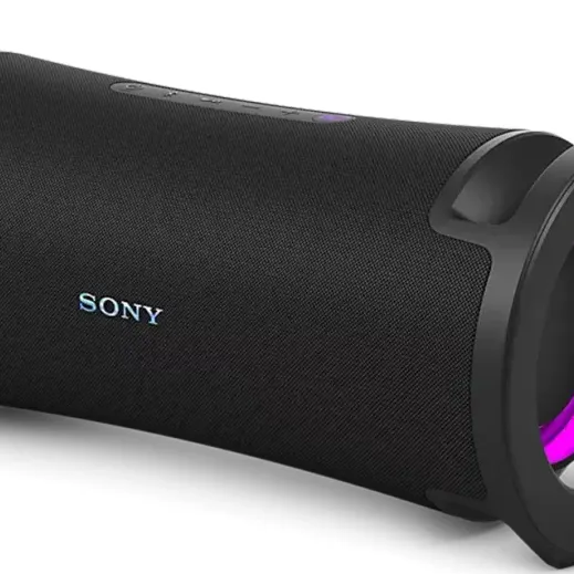 Sony ULT Field 7 Bluetooth-speaker zwart, foto 4