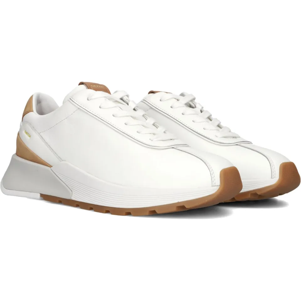 Geox Sneakers U Metropoli Wit, foto 3