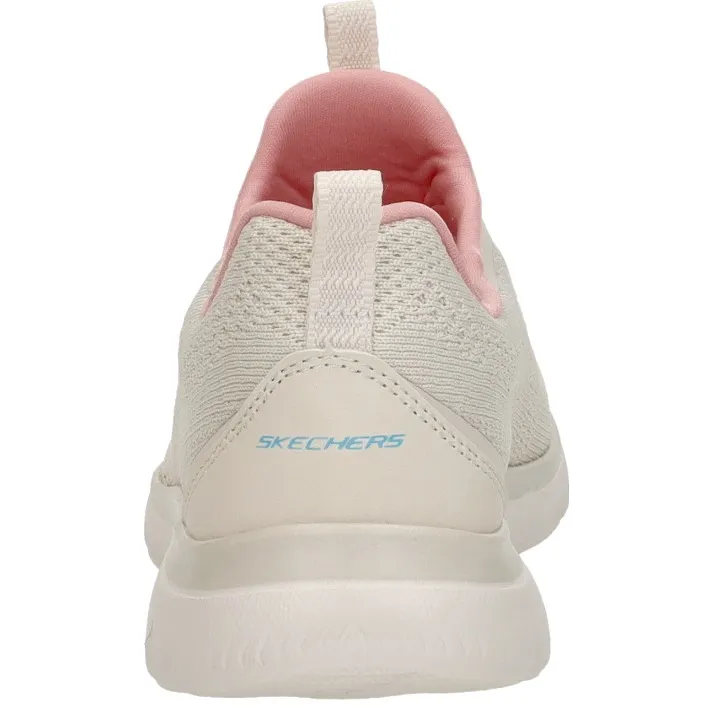 Skechers Summits New Nature lage sneakers beige, foto 4
