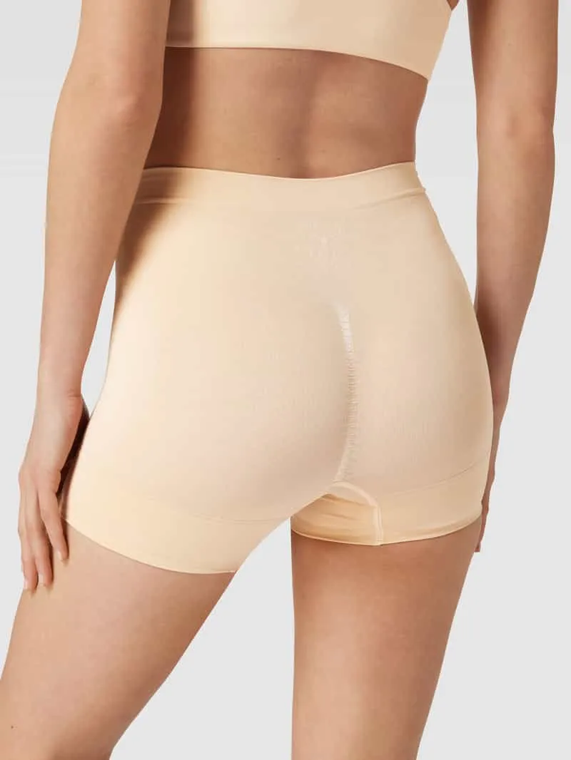 MAGIC Bodyfashion Fietsbroek met stretch, model 'Comfort Short' ecru, foto 4